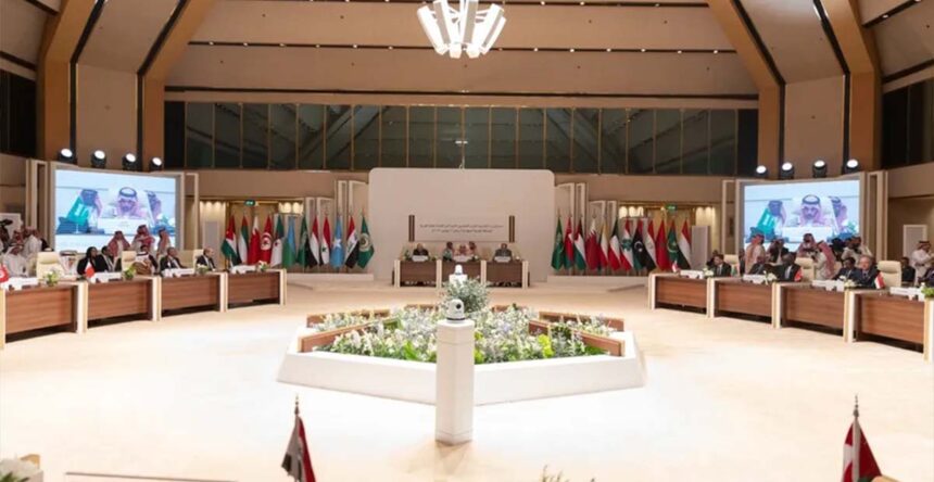 وزراء الخارجية العرب