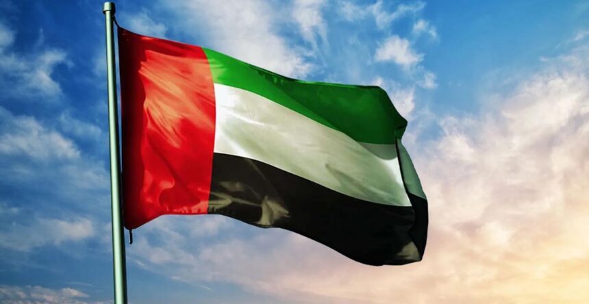 علم الامارات