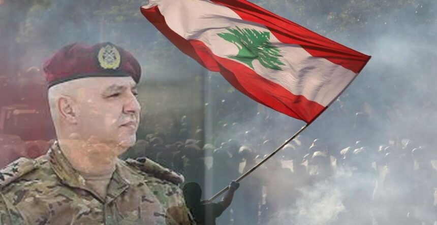 جوزيف عون
