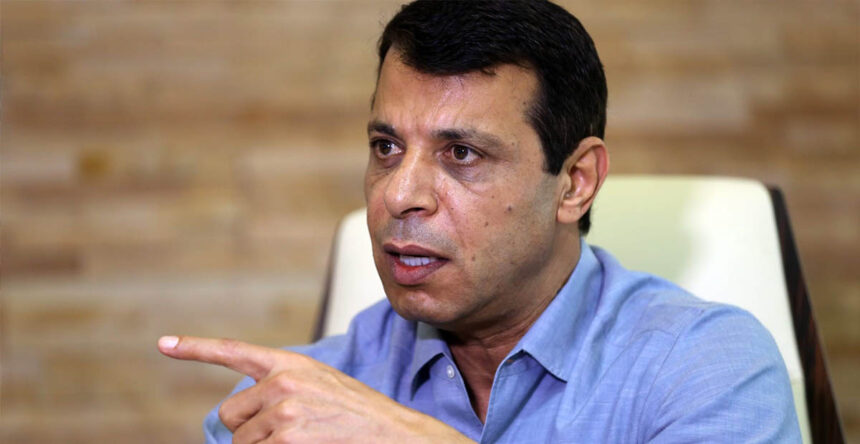 محمد دحلان