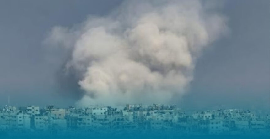 حرب غزة