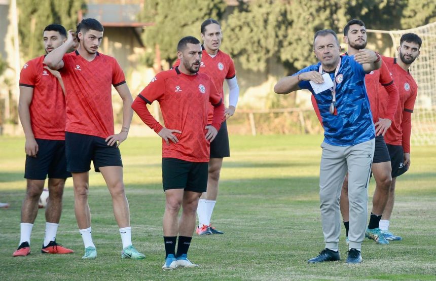 منتخب لبنان
