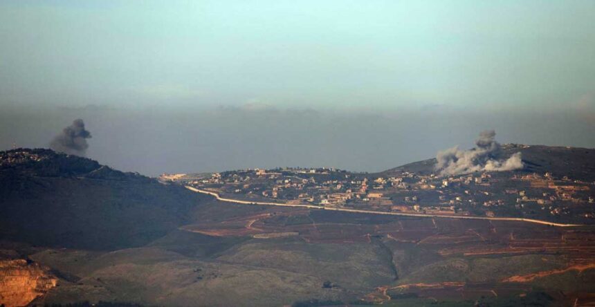 جنوب لبنان