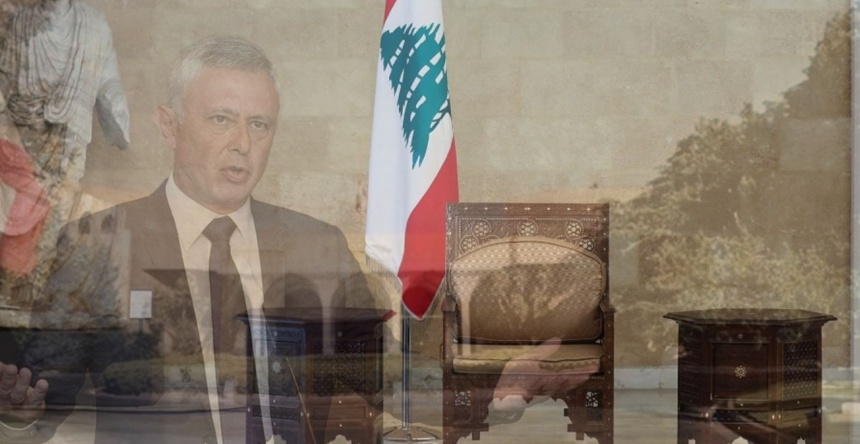 فرنجية وبعبدا