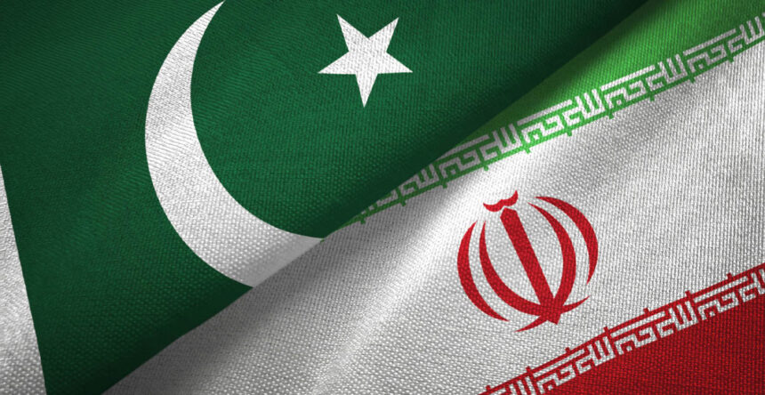 ايران وباكستان