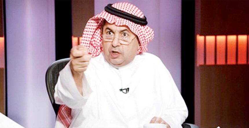 داود الشريان