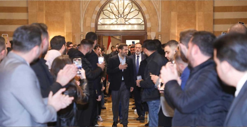 سعد الحريري