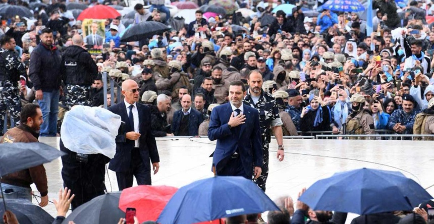 سعد الحريري