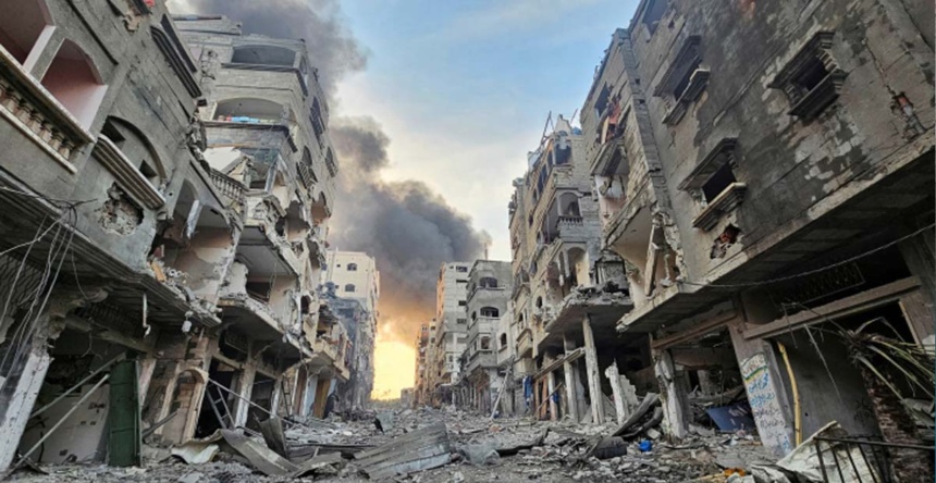 حرب غزة