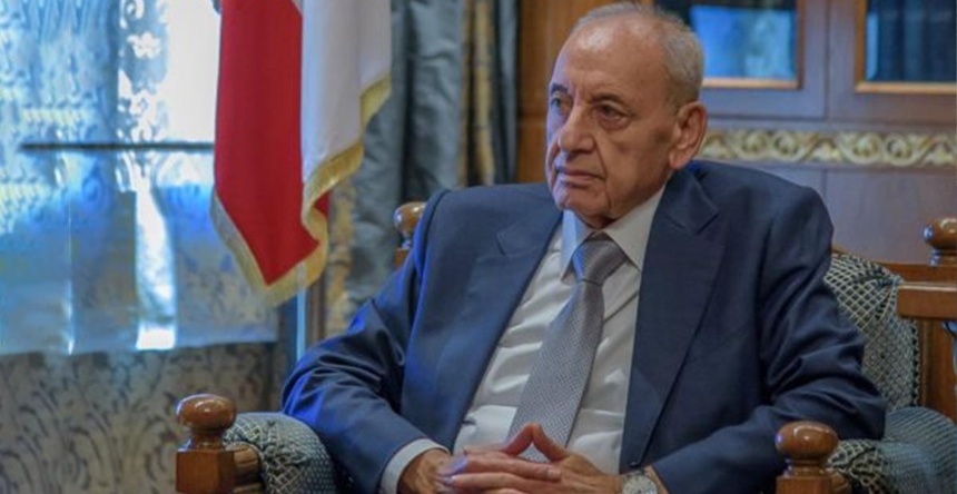 نبيه بري
