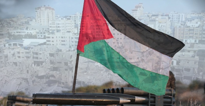 فلسطين