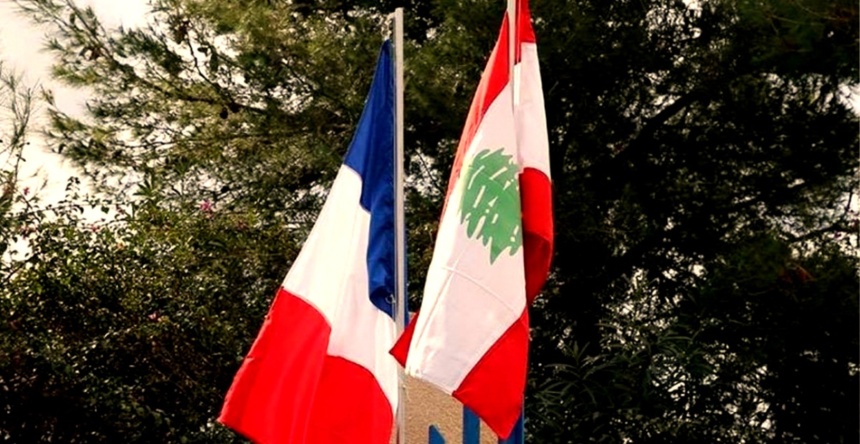 فرنسا ولبنان