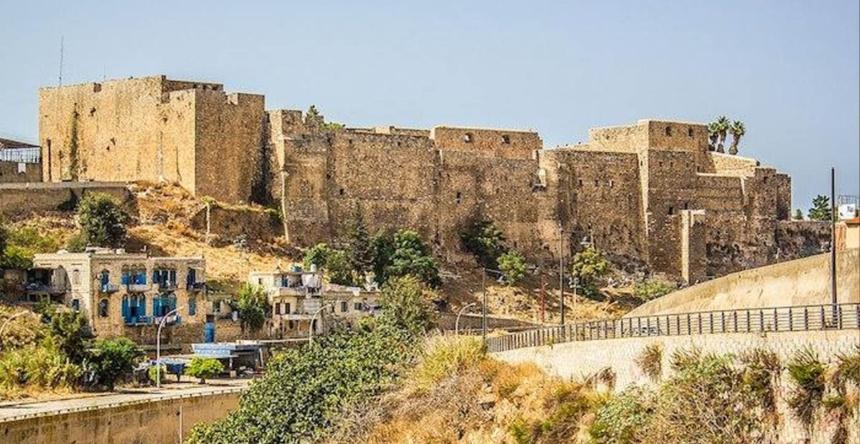قلعة طرابلس
