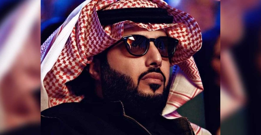 تركي ال الشيخ