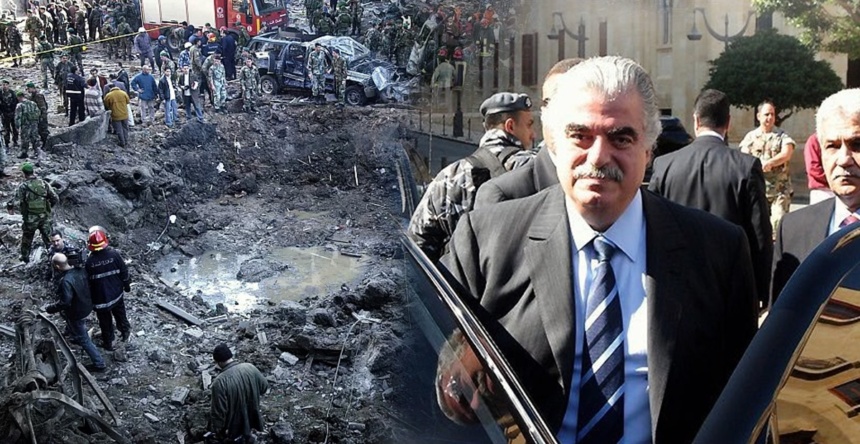 رفيق الحريري