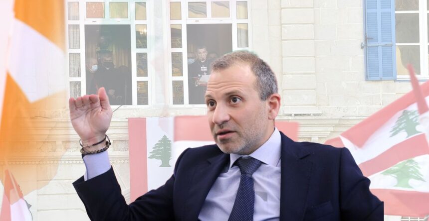 جبران باسيل