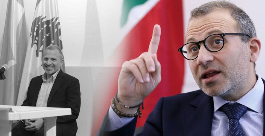 جبران باسيل