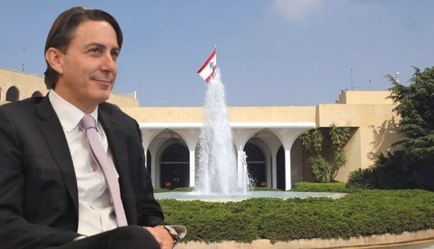 هوكشتاين وبعبدا
