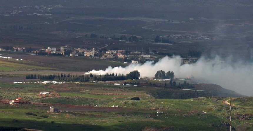 جنوب لبنان