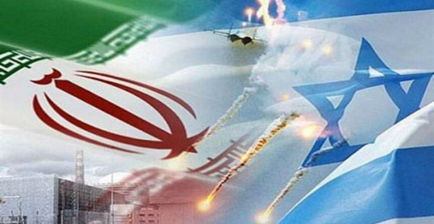 اسرائيل وايران
