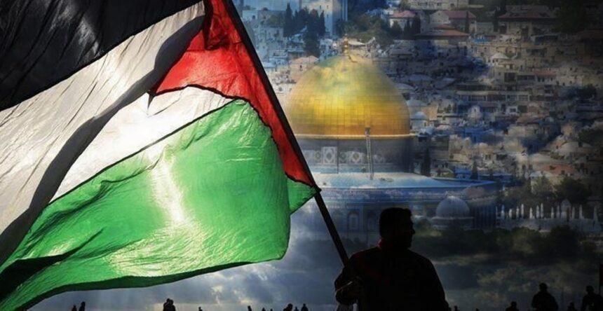 فلسطين