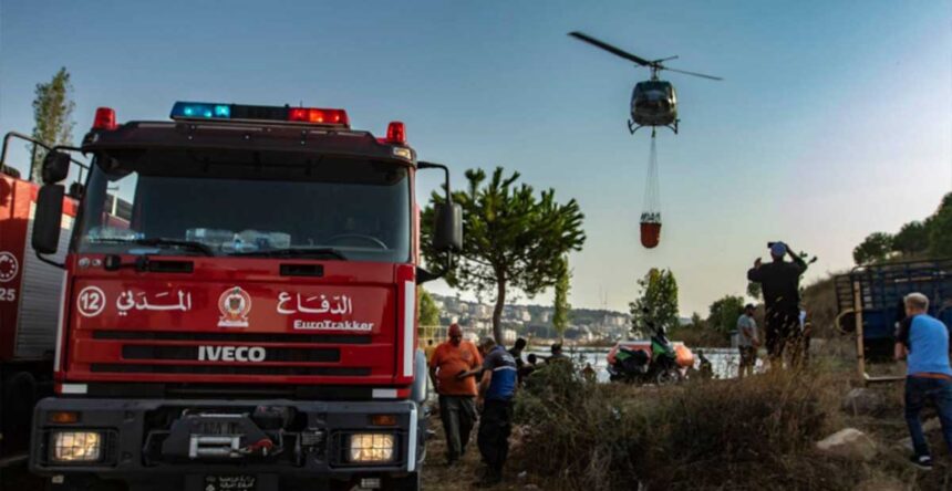 الدفاع المدني