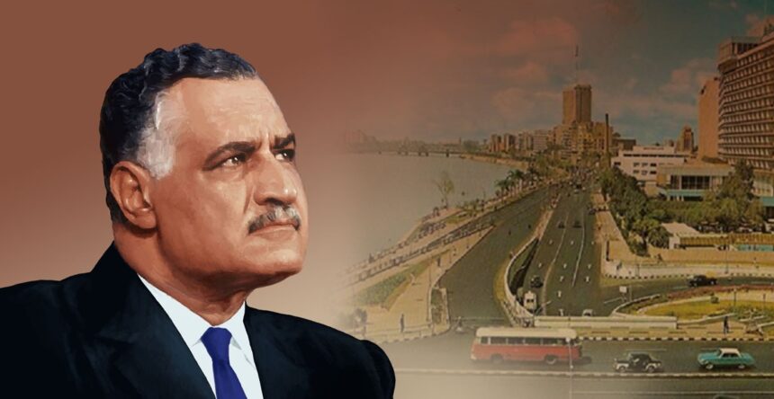 جمال عبد الناصر