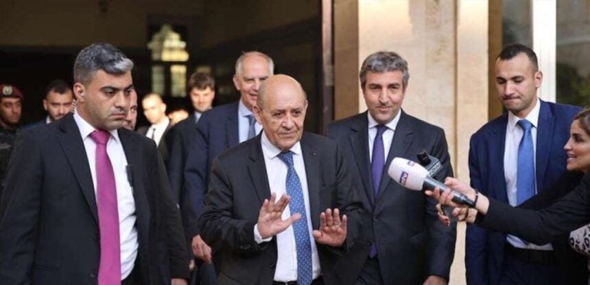 لودريان