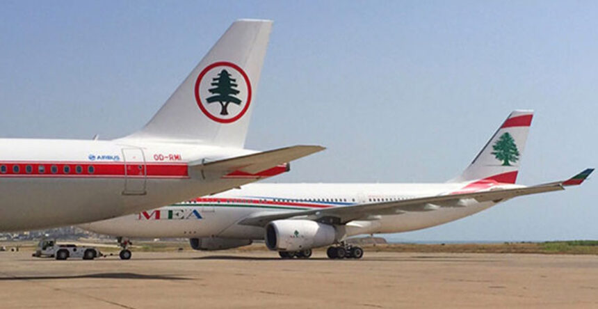 طبران الشرق الاوسط
