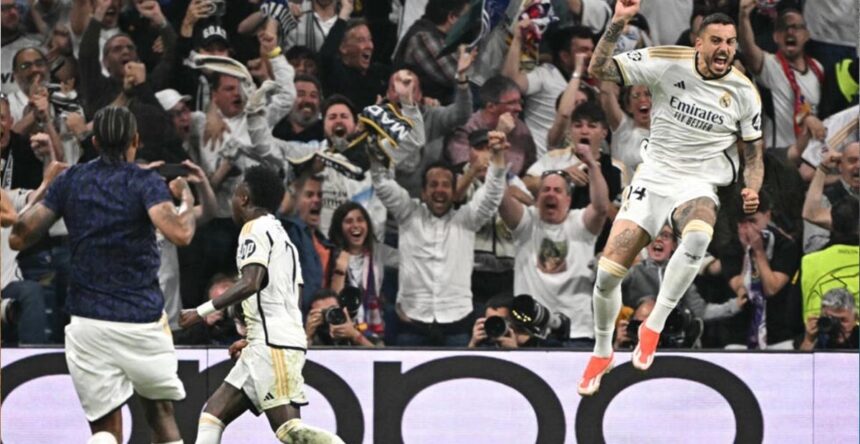 ريال مدريد