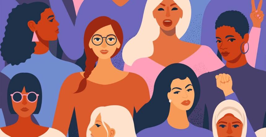 المرأة