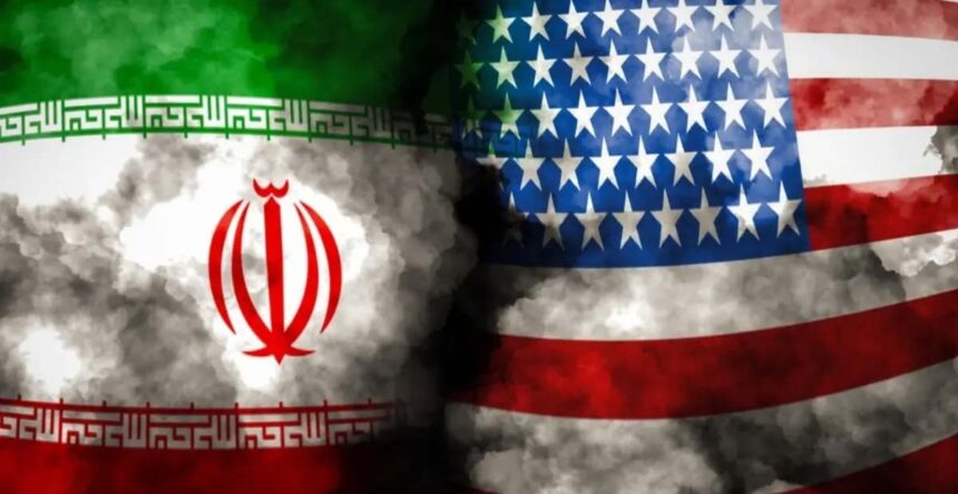 ايران واميركا