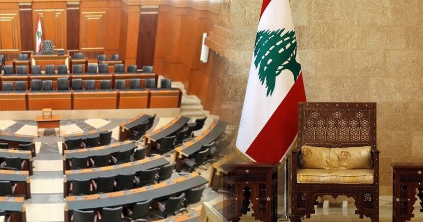 مجلس النواب وكرسي الرئاسة