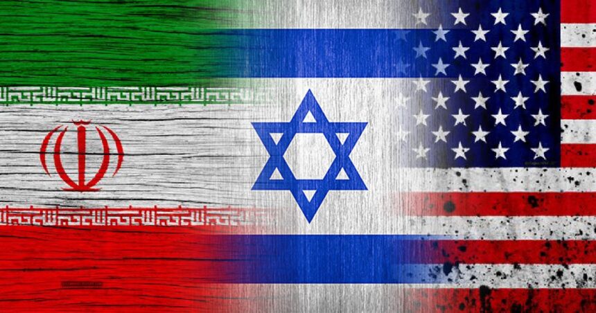 اميركا اسرائيل ايران
