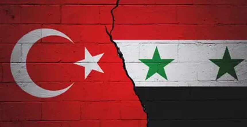 تركيا وسوريا