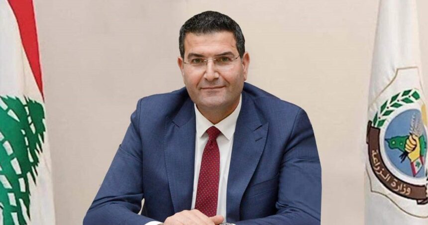 الوزير عباس الحاج حسن