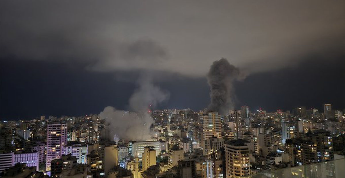 غارة النويري