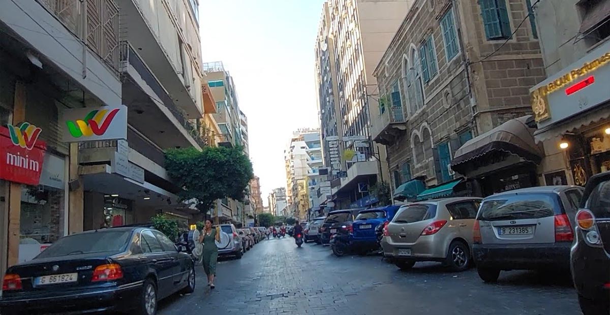 شارع النويري