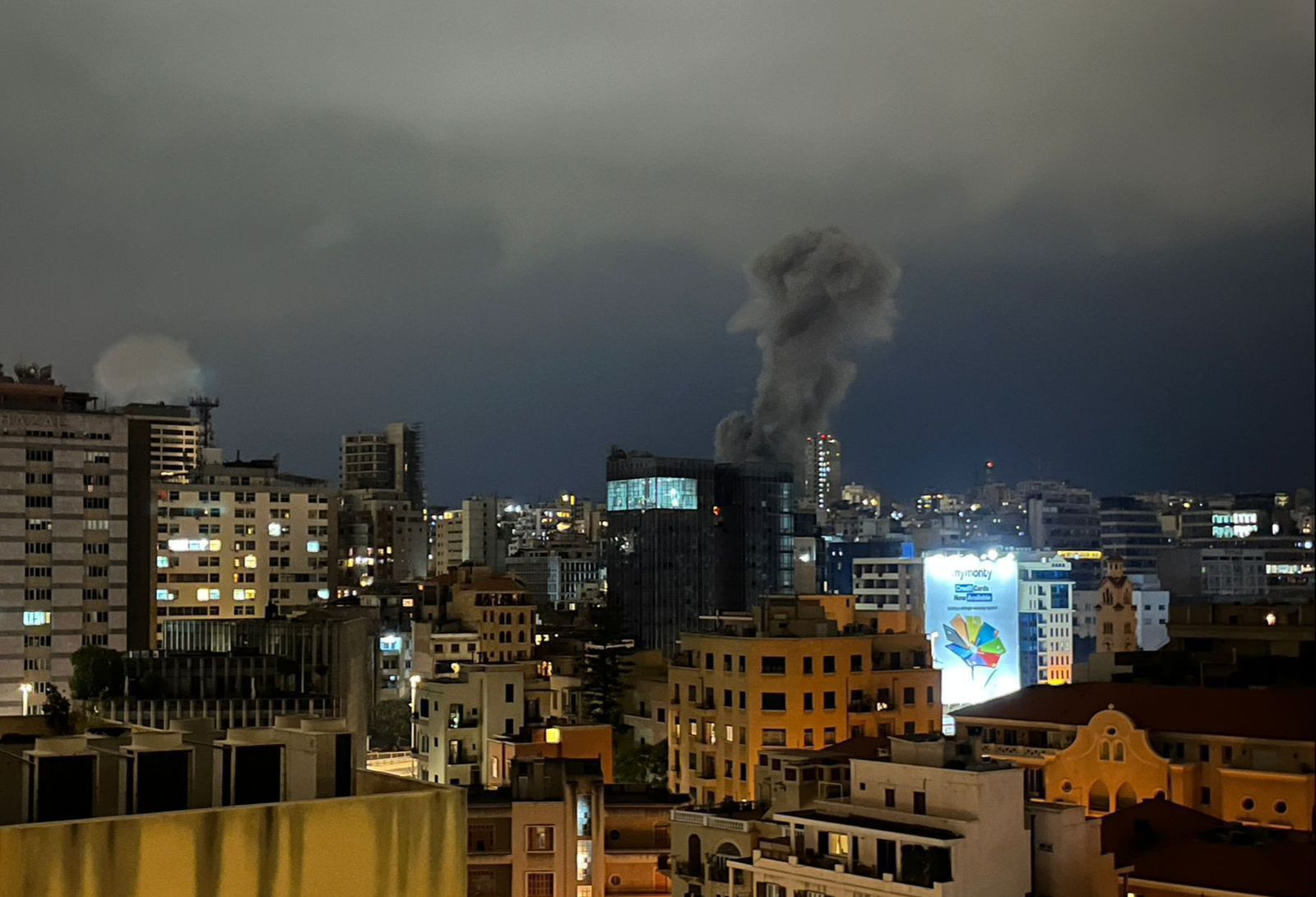 غارة النويري