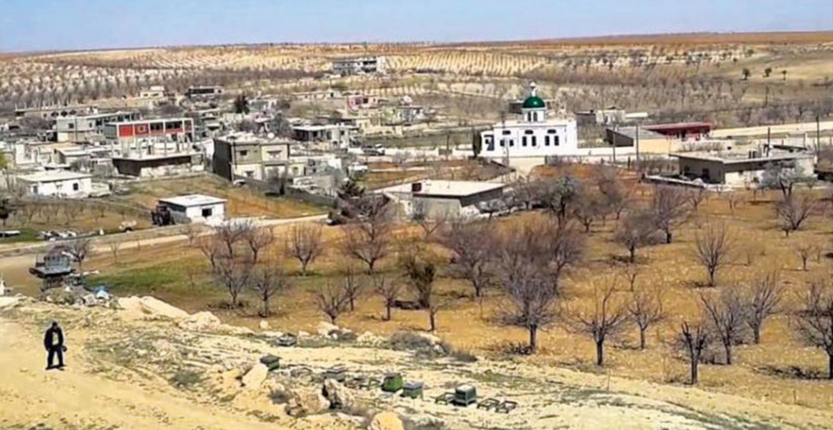 بلدة الطفيل