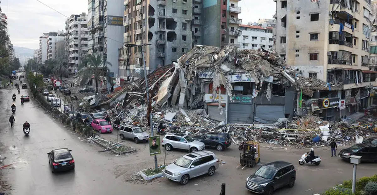 الضاحية الجنوبية