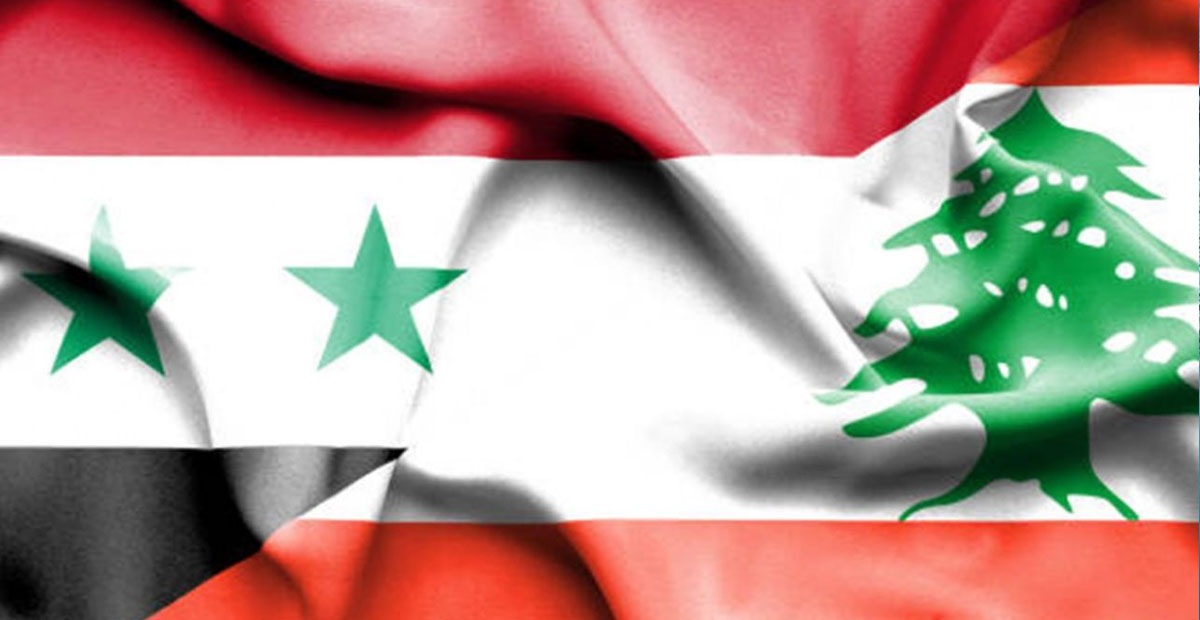 لبنان سوريا
