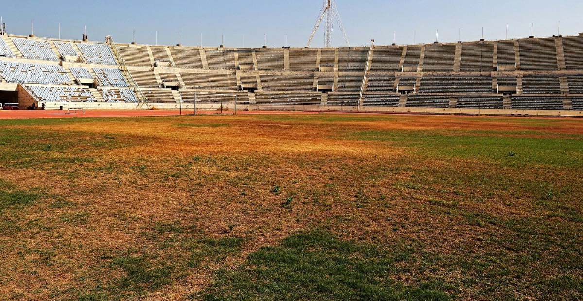 ملعب المدينة الرياضية