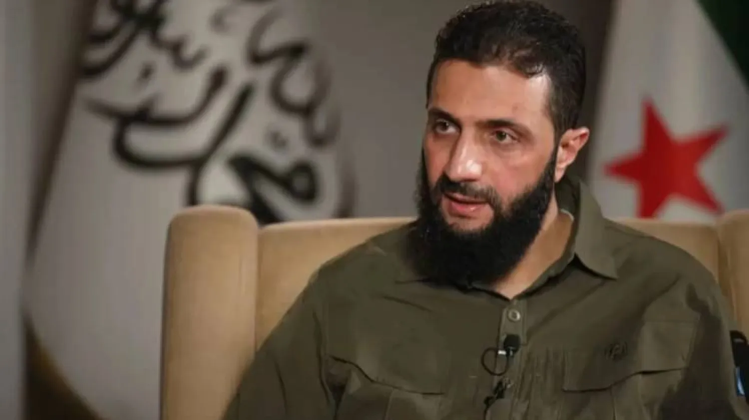 احمد الشرع
