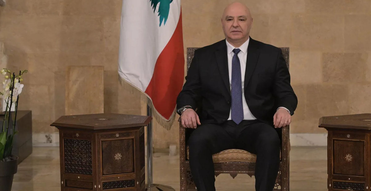 جوزيف عون