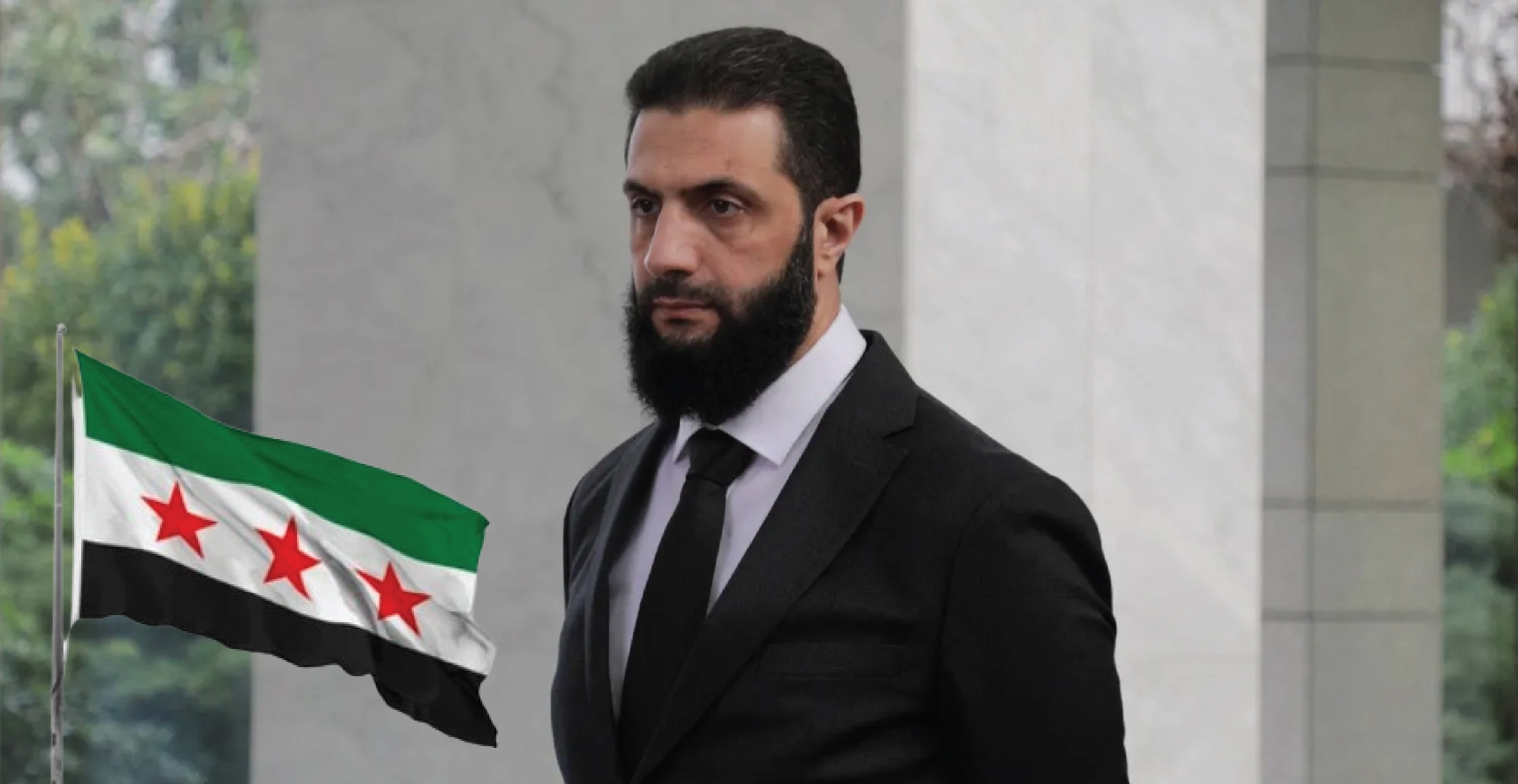 احمد الشرع