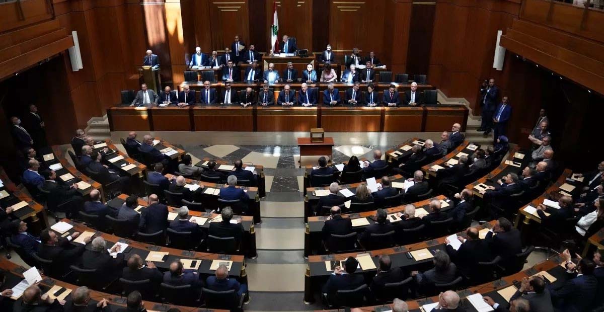 انتخاب رئيس الجمهورية جوزيف عون