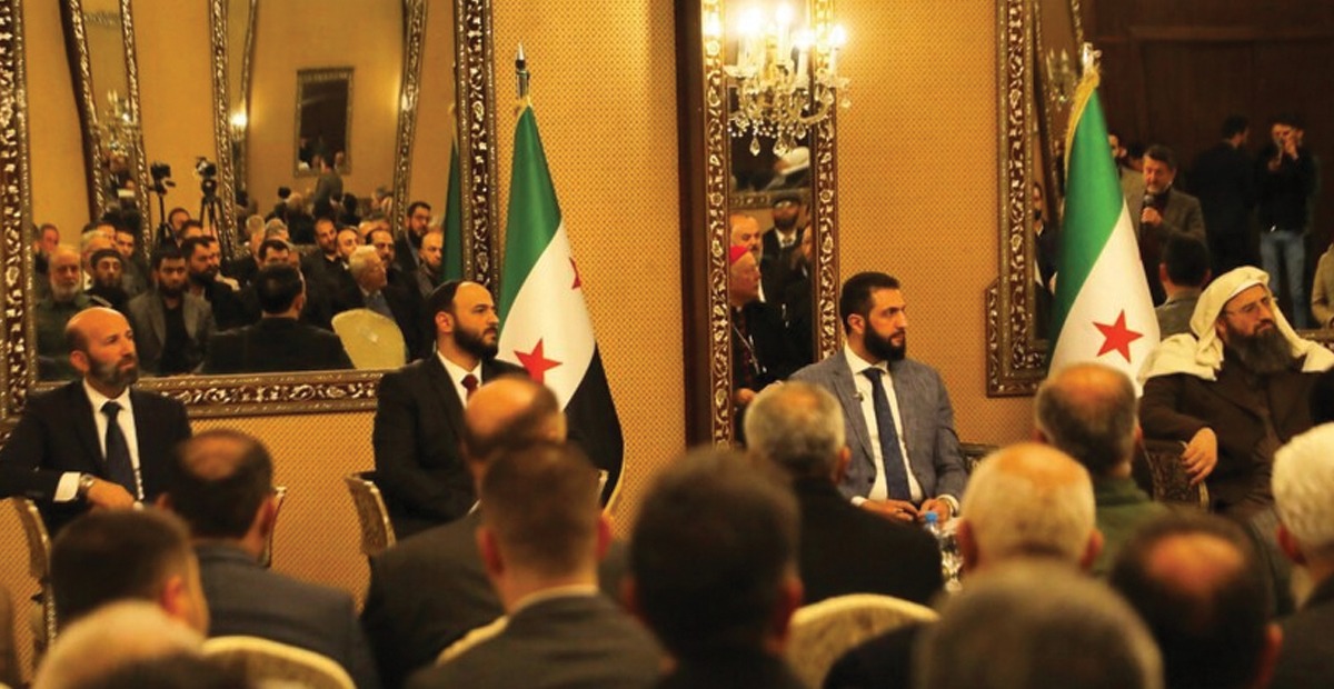 احمد الشرع