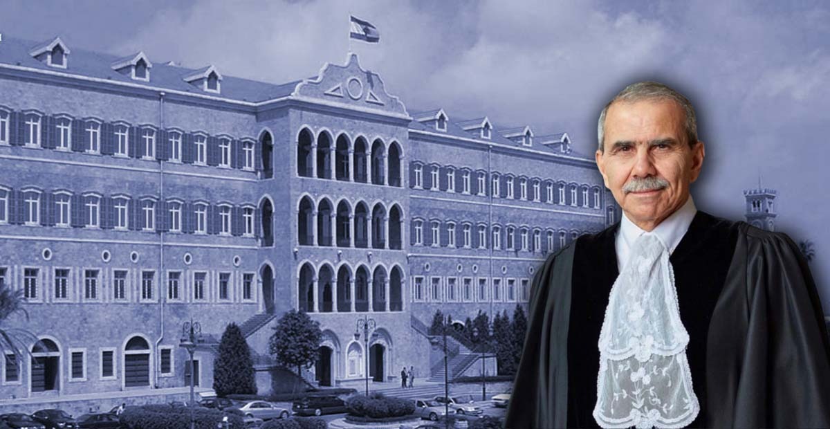 نواف سلام
