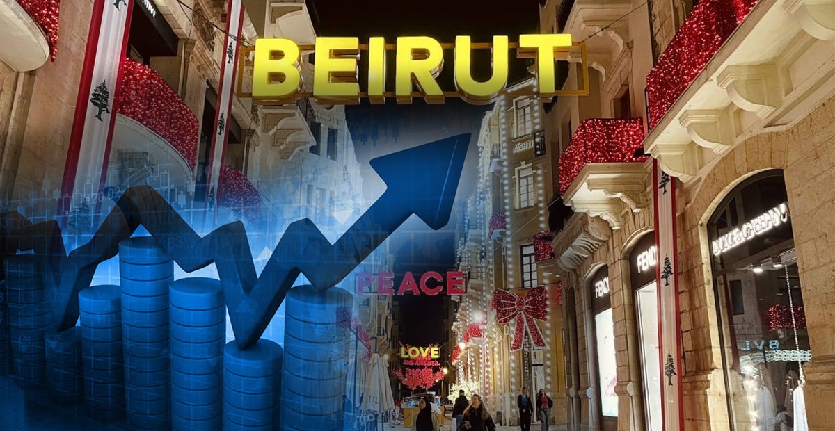اقتصاد بيروت